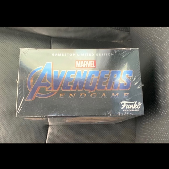 Thor Endgame GITD T-Shirt Bundle-L - Picture 4 of 6